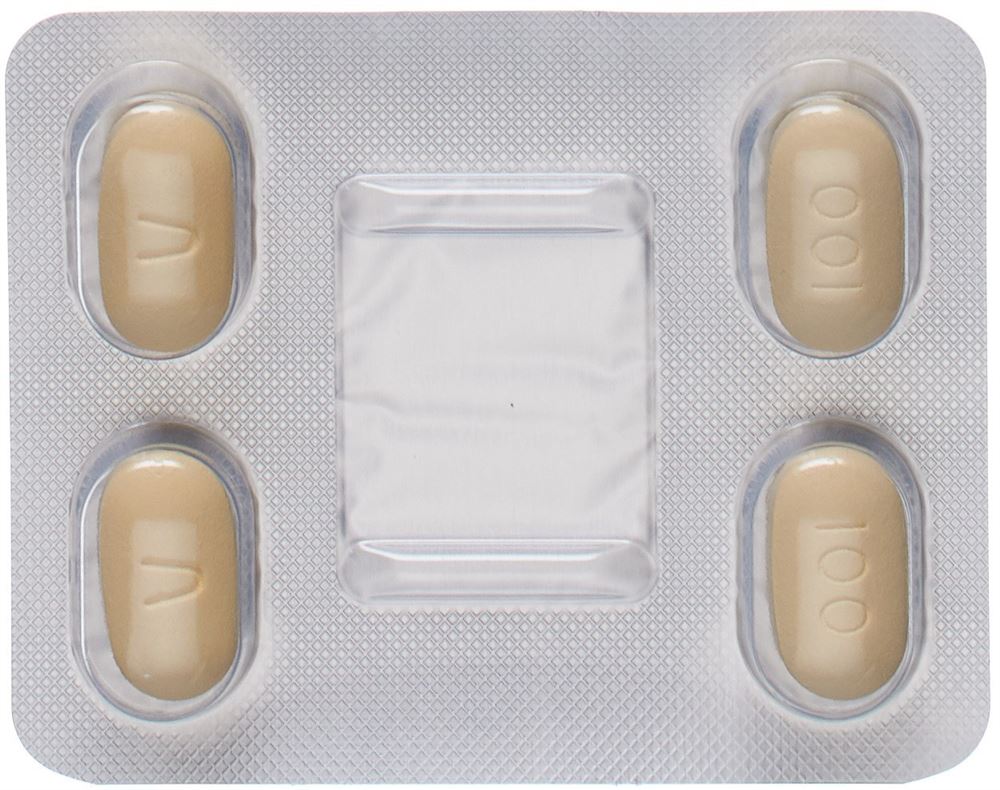VENCLYXTO cpr pellic 100 mg 112 pce