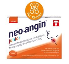 Mebucaïne N, Lutschtabletten