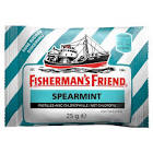 Fisherman’s Friend Spearmint Halspastillen, Lutschtabletten