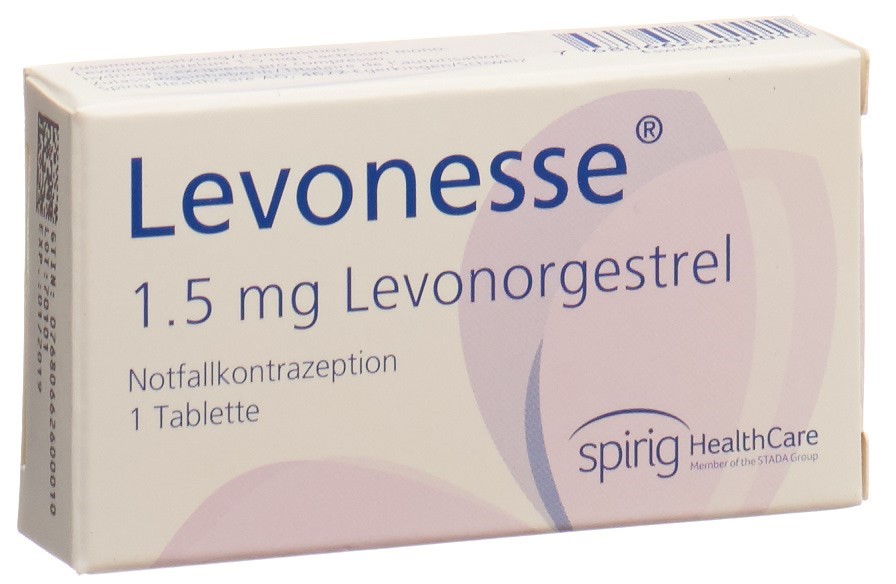 LEVONESSE cpr 1.5 mg