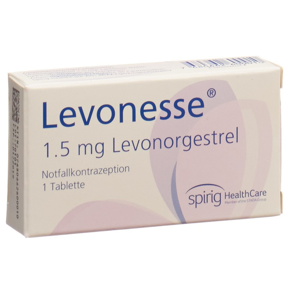 LEVONESSE cpr 1.5 mg