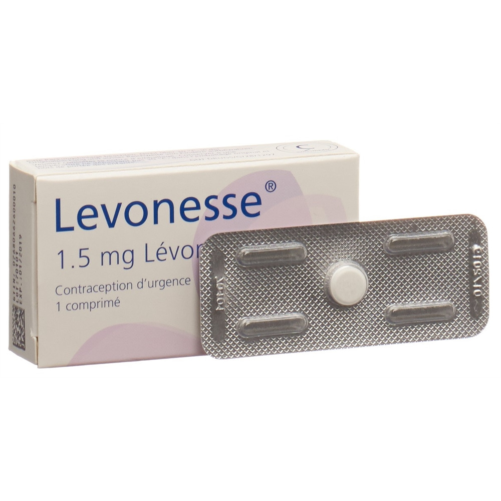 LEVONESSE cpr 1.5 mg