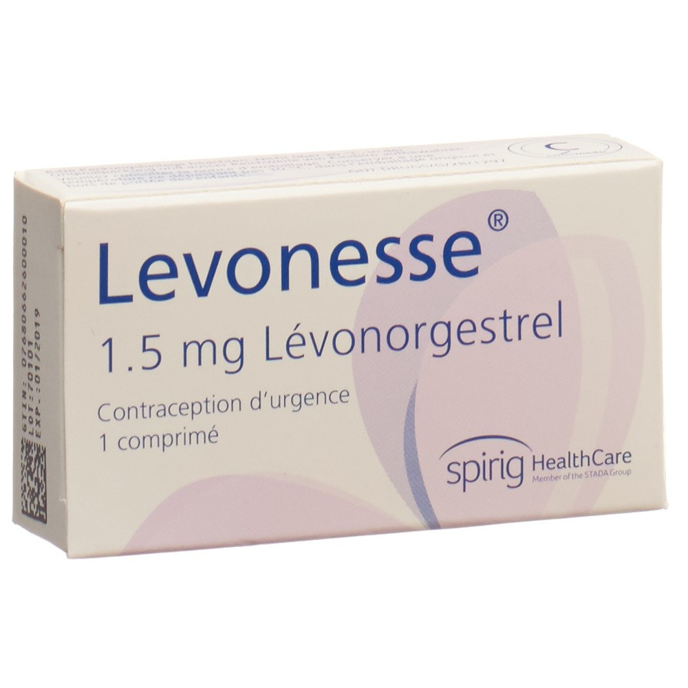LEVONESSE cpr 1.5 mg
