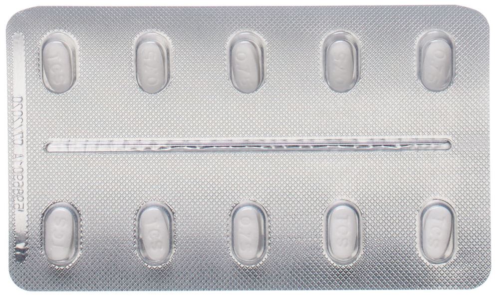 ENVARSUS cpr ret 0.75 mg 30 pce