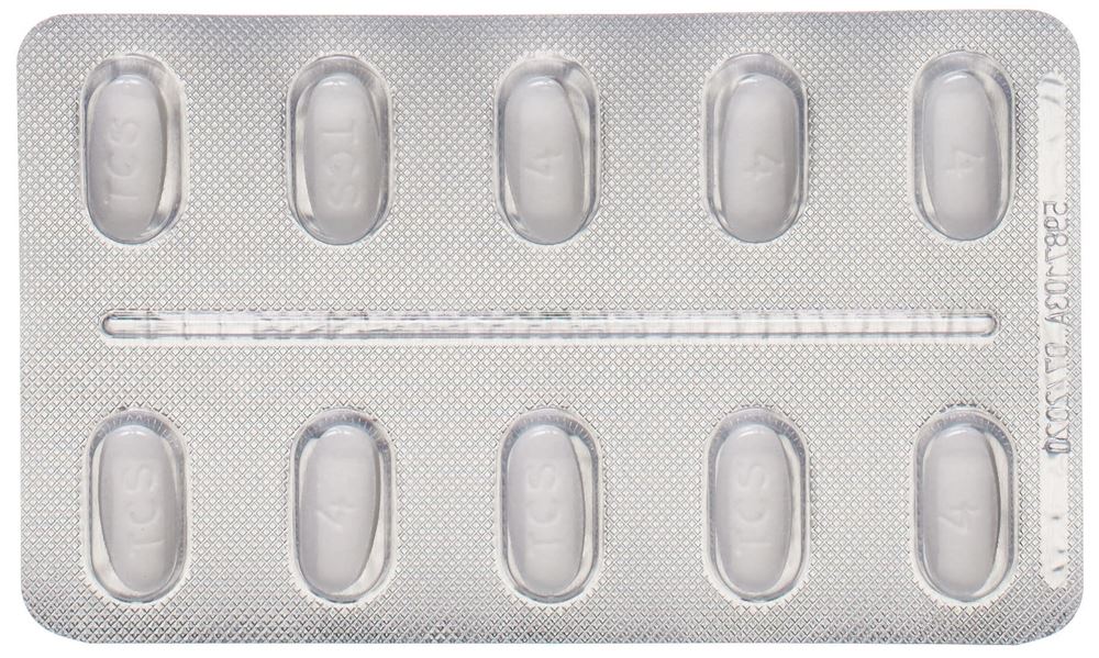 Envarsus 4 mg, comprimés à libération prolongée