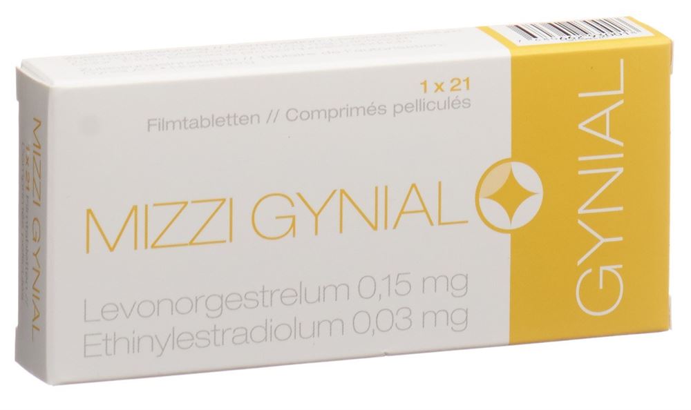 Mizzi Gynial, Filmtabletten