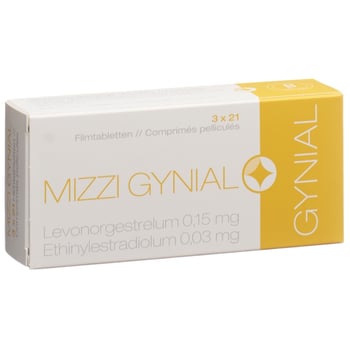 Mizzi Gynial, Filmtabletten