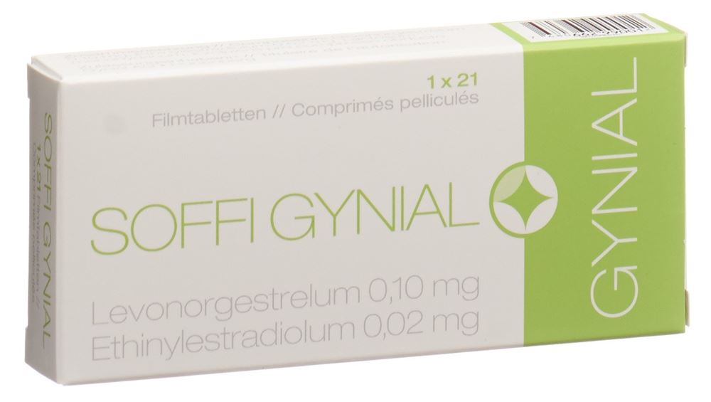 SOFFI GYNIAL cpr pell 21 pce