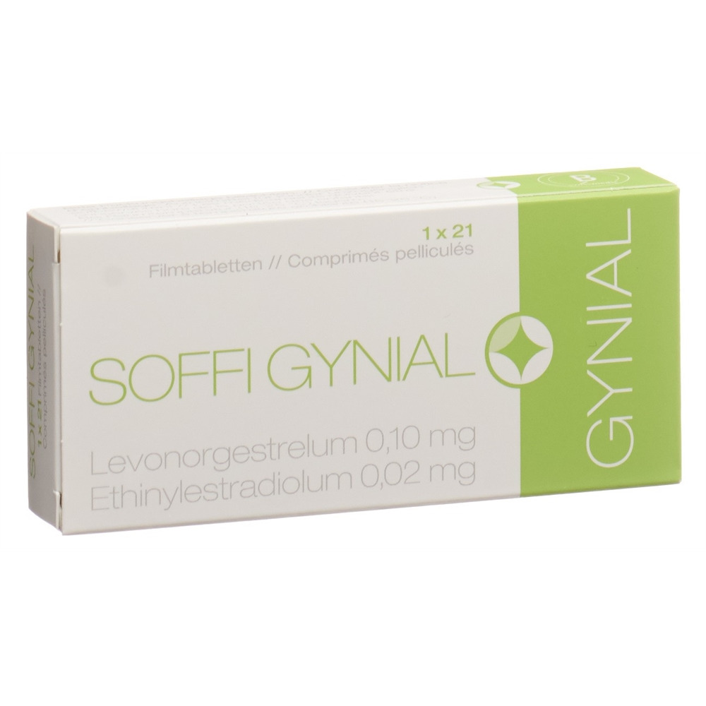 SOFFI GYNIAL cpr pell 21 pce