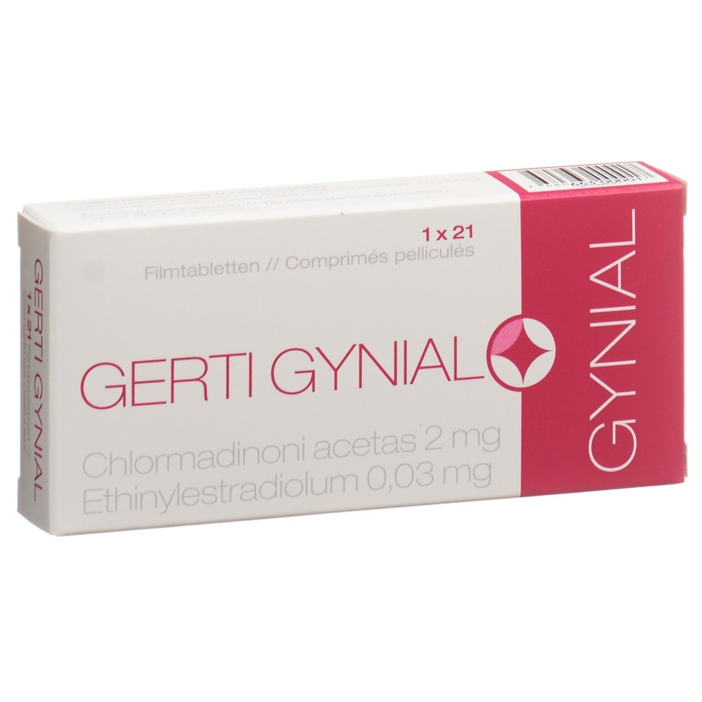 Soffi Gynial 0.02 mg/0.10 mg, Filmtabletten