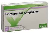 Esoprax 20 mg, magensaftresistente Tabletten