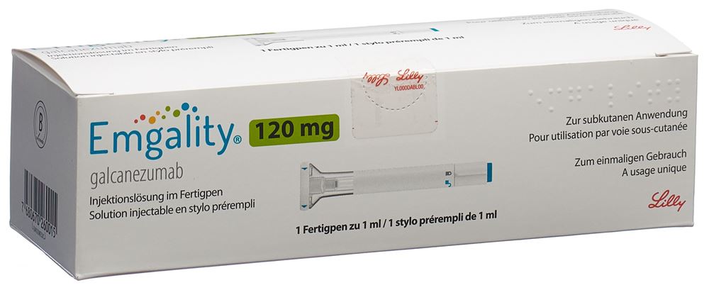 Benepali 50 mg, Injektionslösung im Fertigpen