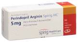 Perindopril Amlo Spirig HC 4mg/5mg, Tabletten