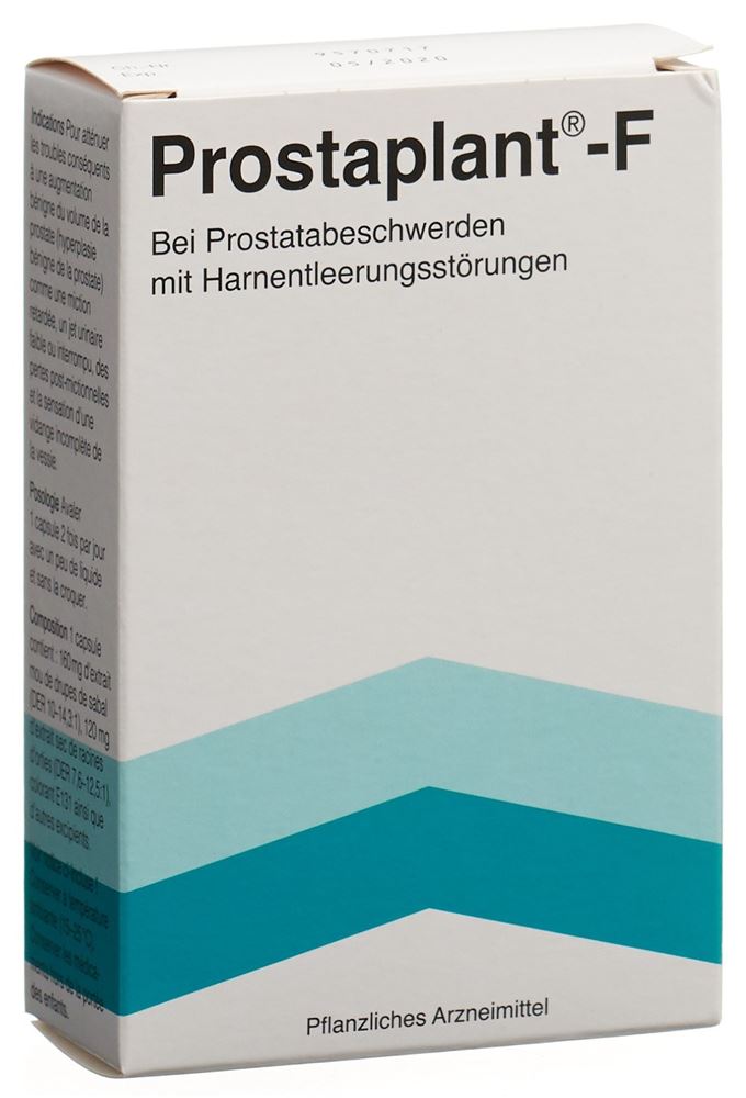 Prostaplant-F, Weichkapseln