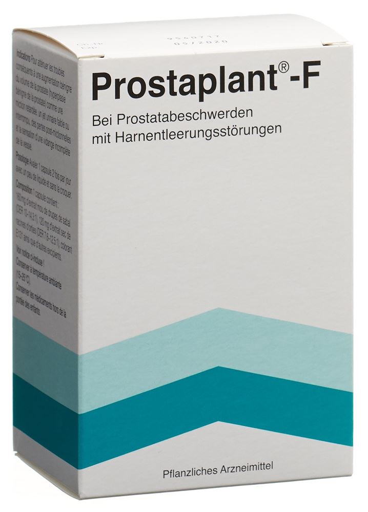 Prostaplant-F, Weichkapseln
