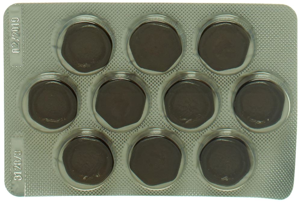 CODITUSSIN pastilles 40 pce