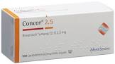 Cinqaero 25 mg/2,5 mL, Konzentrat zur Herstellung einer Infusionslösung
