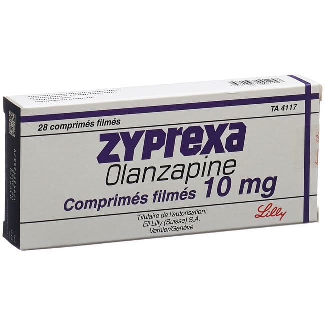 Escitax 10 mg, Filmtabletten