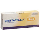 CRESTASTATIN cpr pell 5 mg 30 pce