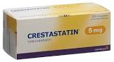 Crestastatin 5 mg, Filmtabletten