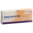 CRESTASTATIN cpr pell 10 mg 30 pce