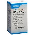 Pylera 140 mg/125 mg/125 mg, Hartkapseln