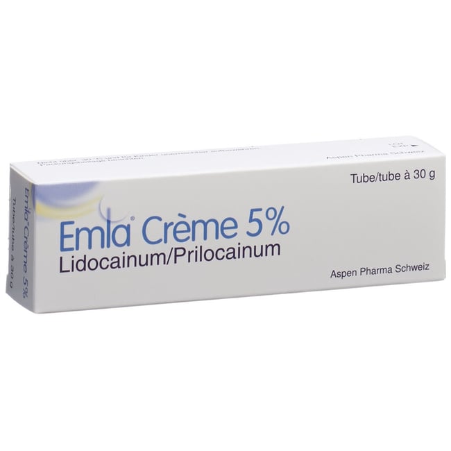 Scabi-med 5%, Creme
