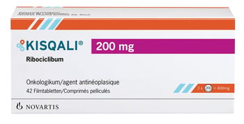 Kisqali 200 mg, Filmtabletten