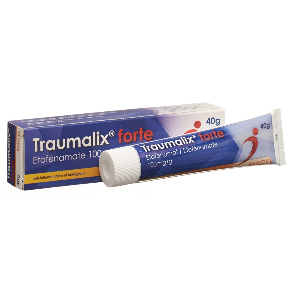 Traumalix forte EmGel, Gel