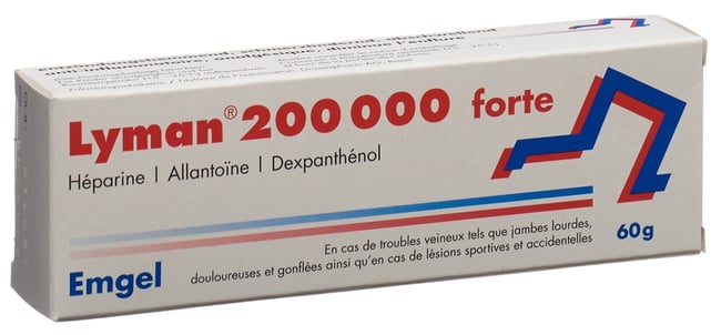 Traumalix forte EmGel, Gel