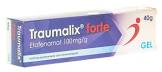 Traumalix Gel, Gel