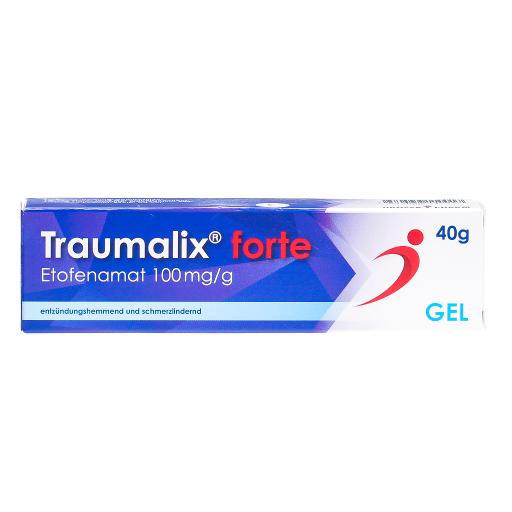Traumalix Gel, Gel