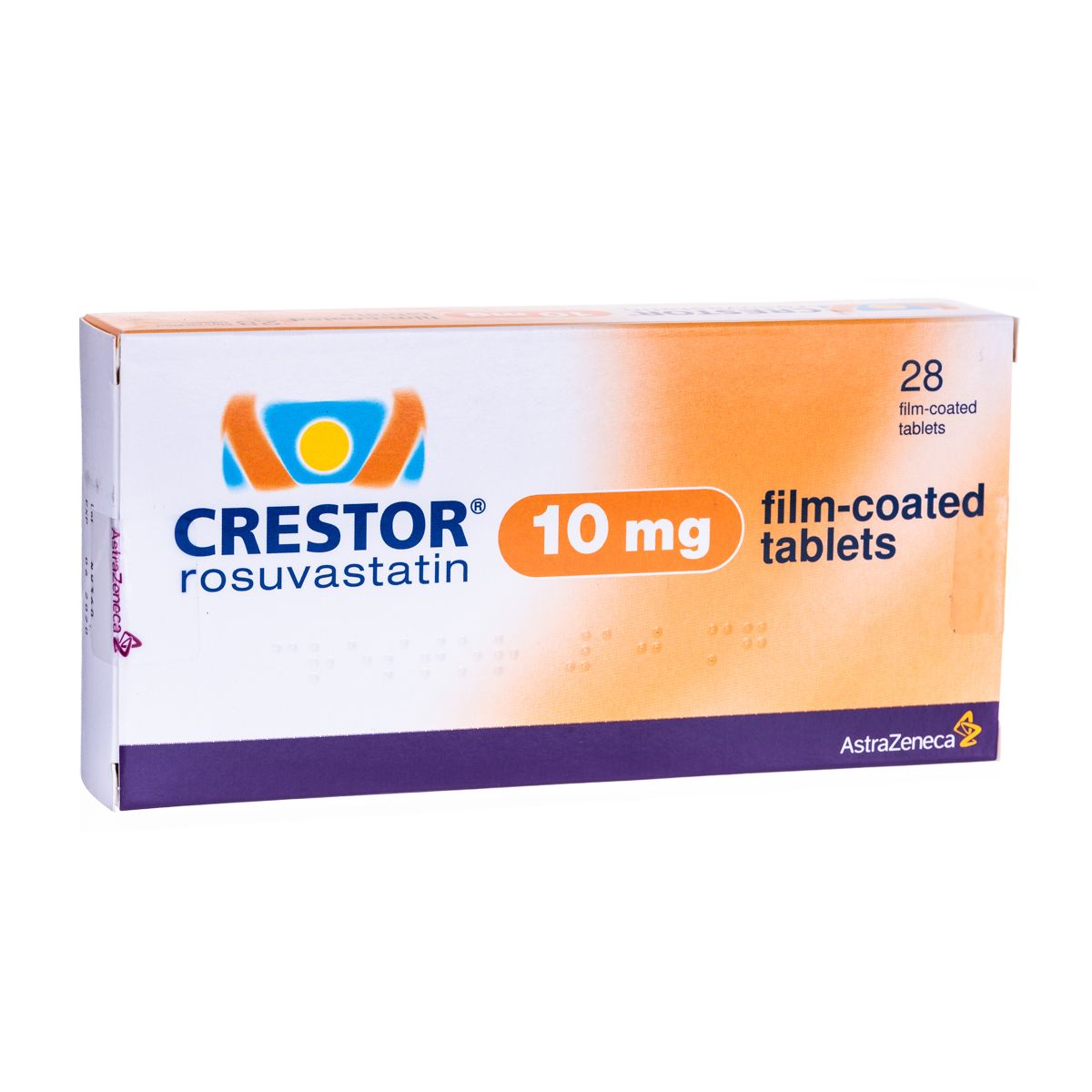 Rosuvastatin Sandoz 10 mg, Filmtabletten