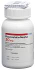 Rosuvastatin-Mepha 20 mg, Filmtablette