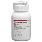Rosuvastatin-Mepha 20 mg, Filmtablette