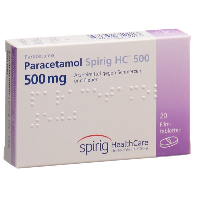 Lévétiracétam Spirig HC, cpr pell 500 mg (ancien), 100 pce