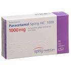 Lévétiracétam Spirig HC, cpr pell 1000 mg (ancien), 30 pce