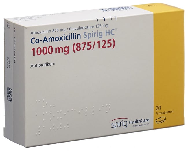 Lévétiracétam Spirig HC, cpr pell 1000 mg (ancien), 200 pce