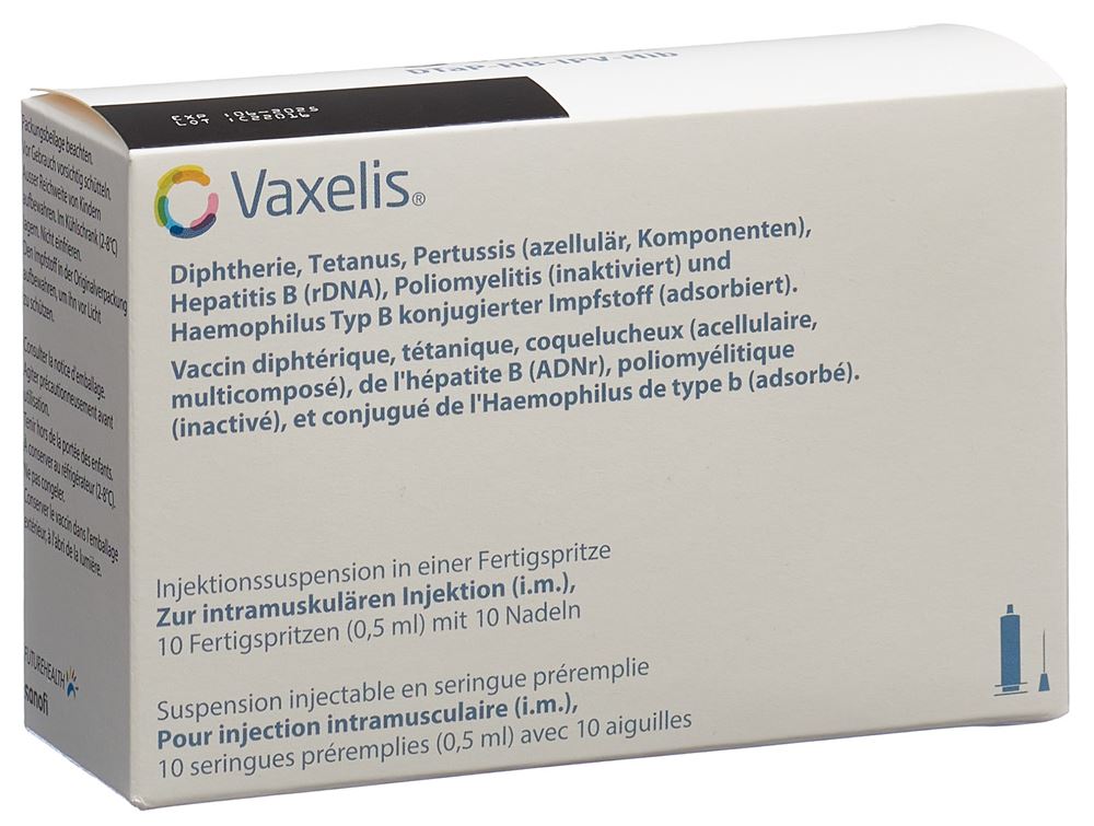 VAXIGRIPTETRA susp inj 2025/2026 ser pré 0.5 ml