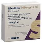 Rixathon 100 mg/10 ml, Konzentrat zur Herstellung einer Infusionslösung