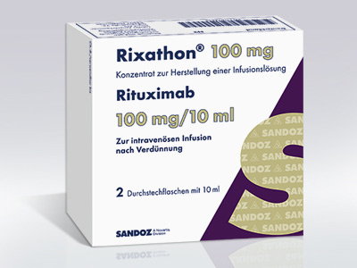 Rixathon 100 mg/10 ml, Konzentrat zur Herstellung einer Infusionslösung