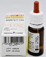 HEMONITA D3 zur Prophylaxe, Lösung zum Einnehmen