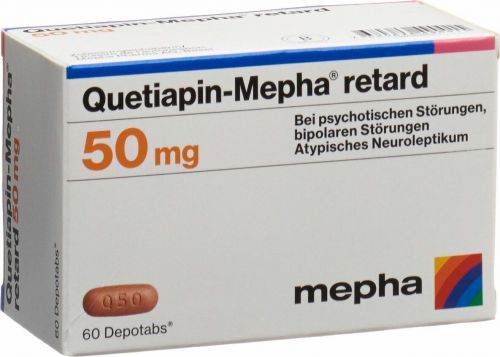 Methylphenidat-Mepha 27 mg, Retardtabletten