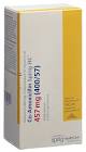 Co-Amoxicillin Spirig HC 457mg (400/57), Pulver zur Herstellung einer Suspension zum Einnehmen