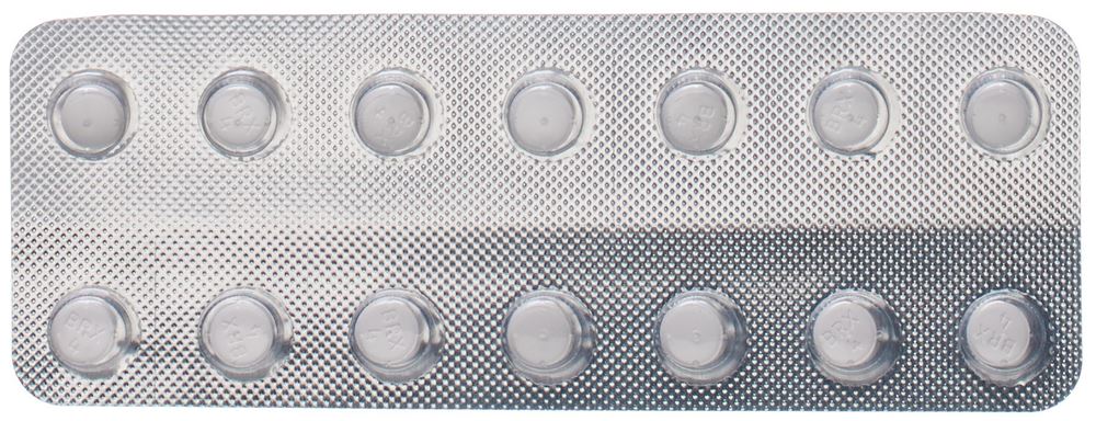 Rexulti 4 mg, Filmtabletten