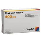 NEVIRAPINE Sandoz cpr ret 400 mg 30 pce