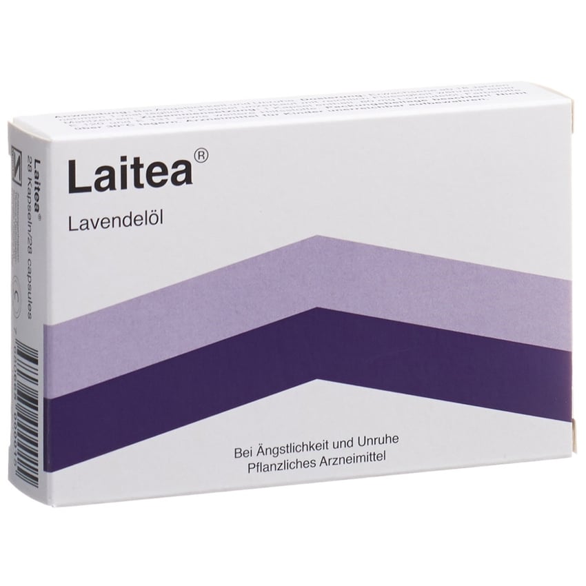 Laitea, Kapseln