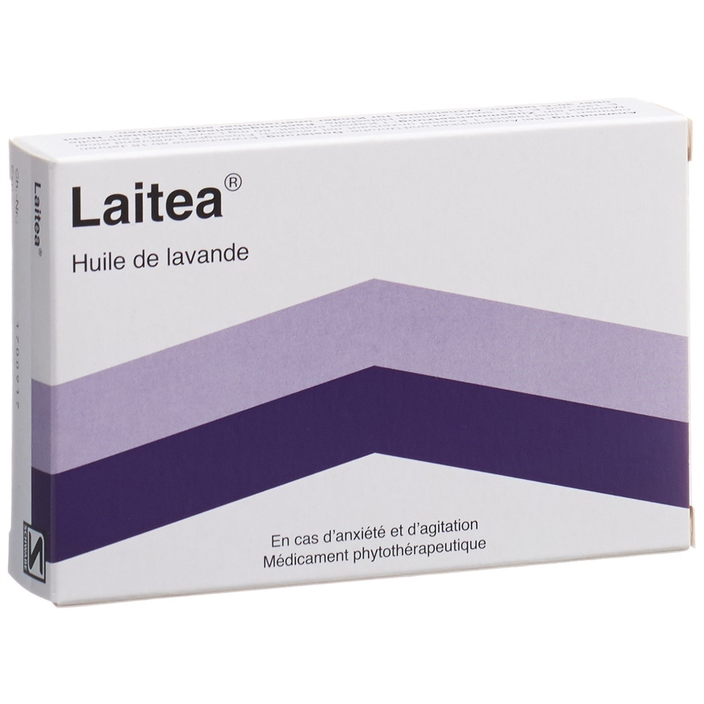 Laitea, Kapseln
