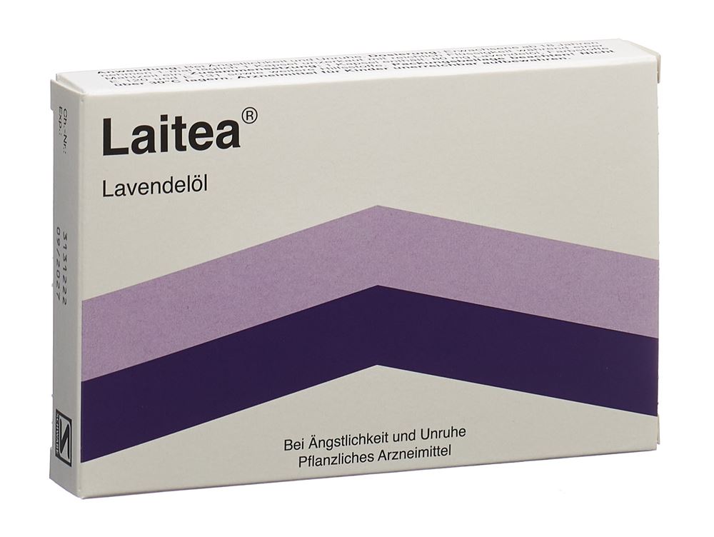 LAITEA caps 80 mg 14 pce
