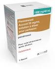 Pemetrexed Sandoz conc. 1000 mg/40 ml, Konzentrat zur Herstellung einer Infusionslösung